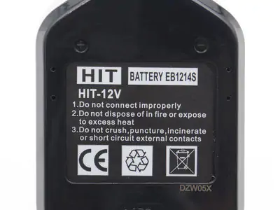 Аккумулятор для электроинструмента Hitachi EB1220BL