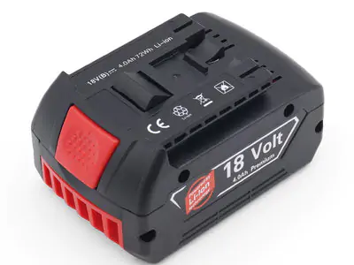 Аккумулятор для электроинструмента Bosch GBA 1600A019S0