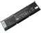 Аккумулятор для Dell Alienware M15 R3 2020, M17 R3 2020, XPS 15 9500, G7 15-7500, Precision 5550, (69KF2), 86Wh, 7543mAh 11.4V