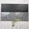 Клавиатура для ноутбука Samsung NP700Z5A, NP700Z5B, NP700Z5C черная, с подсветкой