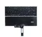 Клавиатура для ноутбука MSI GE63VR, GE73VR черная, RGB подсветка