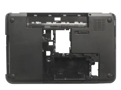 Нижняя крышка (Cover D) для ноутбука HP Pavilion G6-2000, G6Z-2000, G6-2100, G6-2348SG, черный, OEM
