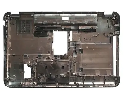 Нижняя крышка (Cover D) для ноутбука HP Pavilion G6-2000, G6Z-2000, G6-2100, G6-2348SG, черный, OEM