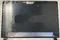 Крышка матрицы (Cover A) для ноутбука Acer Aspire 3 A315-42, A315-42G, A315-54, A315-54K, A315-56, EX215-51, N19C1,  матовый черный, OEM