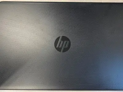 Крышка матрицы (Cover A) для ноутбука HP 250 G8, 255 G8, 15-dw0000, 15-dw1000, 15-dw2000, 15-gw0000, матовый черный, OEM