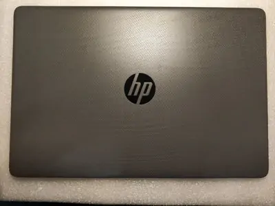 Крышка матрицы (Cover A) для ноутбука HP 250 G8, 255 G8, 15-dw0000, 15-dw1000, 15-dw2000, 15-gw0000, серая, OEM