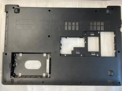 Нижняя крышка (Cover D) для ноутбука Lenovo IdeaPad 510-15ISK, 310-15, 310-15ikb, черный, OEM