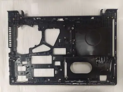 Нижняя крышка (Cover D) для ноутбука Lenovo G50-30, G50-35, G50-45, G50-75, G50-80, черный, OEM