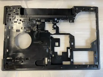 Нижняя крышка (Cover D) для ноутбука Lenovo G500, G505, G510, черный, OEM