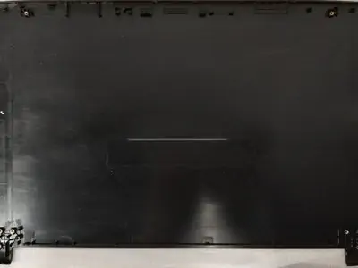 Крышка матрицы (Cover A) для ноутбука Acer Aspire A515-51, матовый черный, OEM