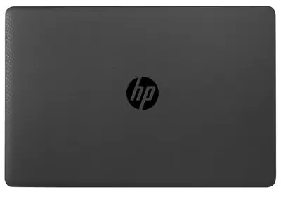 Крышка матрицы (Cover A) для ноутбука HP Pavilion 15-DA, 15-DR, 15-DB, 15T-DB, Probook 250 G7, 255 G7, 256 G7, матовый черный, OEM