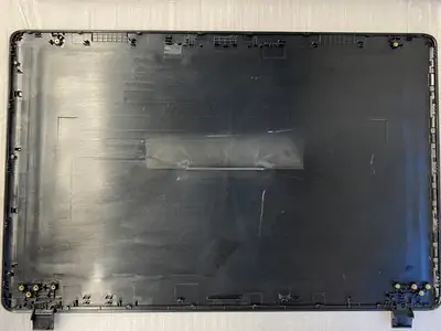 Крышка матрицы (Cover A) для ноутбука Acer Aspire ES1-523, ES1-532, ES1-532G, ES1-533, ES1-572, матовый черный, OEM