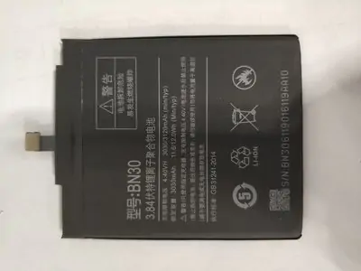 Аккумулятор для телефона Xiaomi BN30