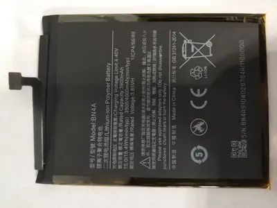 Аккумулятор для телефона Xiaomi Redmi Note 7