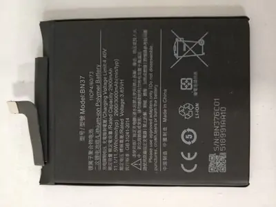 Аккумулятор для телефона Xiaomi Redmi 6