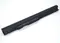 Аккумулятор для HP Pavilion 14-y, 15-f (LA03), 31Wh, 2600mAh, 11.1V, чёрный