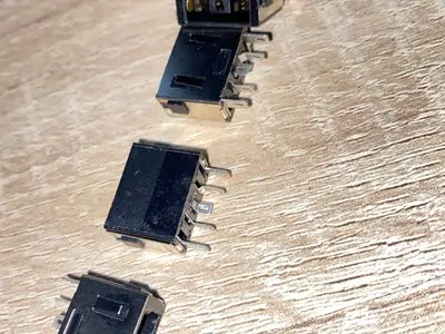 Разъем питания для ноутбука Lenovo G50, G40, G50-70, G50-45, G50-30, G50-80, G50-90, G40-35, G40-45, G40-70