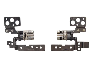 Петли для ноутбука Dell Inspiron 13-7370, 13-7373, 13-7380, P83G