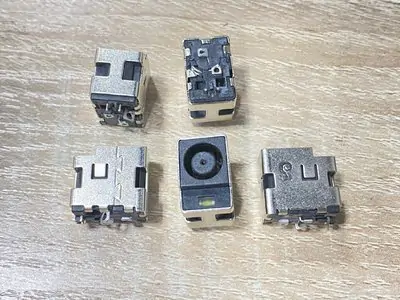 Разъем питания для ноутбука HP Pavilion DV5, DV6, G62, CQ62, G71, DV6-1000, DV6-1100, DV6-1200, DV7-1000, DV7-2000