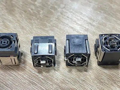 Разъем питания для ноутбука Dell Inspiron N4050, M4040, V1440, M4010, 14R, 3421, 5421, 5437