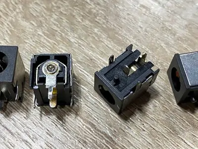 Разъем питания для ноутбука HP ZX Series ZX5000, ZX5002, ZX5040US, ZX5040EA, ZX5041, ZX5060US, ZX5065US, ZX5070US, ZX5078, ZX5180US