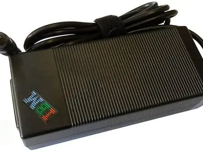 Блок питания 72W для ноутбука IBM thinkpad t20 Premium с сетевым кабелем