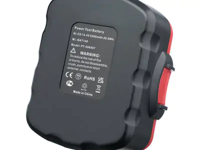 Аккумулятор для электроинструмента Bosch 2607335711 2000mAh