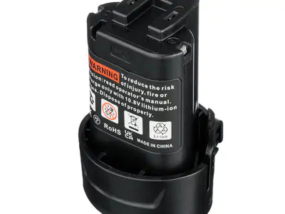 Аккумулятор для электроинструмента Makita BL1013 2000mAh