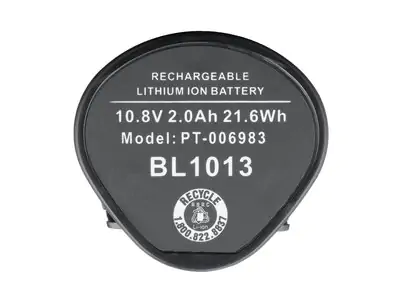 Аккумулятор для электроинструмента Makita BL1013 2000mAh