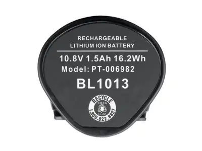 Аккумулятор для электроинструмента Makita BL1013 1500mAh