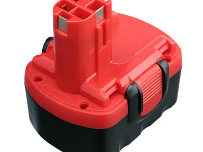 Аккумулятор для электроинструмента Bosch 2607335711 1500mAh