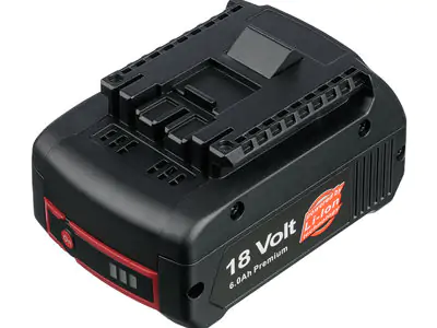 Аккумулятор для электроинструмента Bosch BAT609