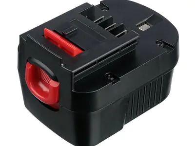 Аккумулятор для электроинструмента Black&Decker A12E