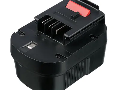 Аккумулятор для электроинструмента Black&Decker A12E