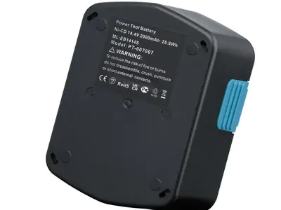 Аккумулятор для электроинструмента Hitachi EB1414S 2000mAh