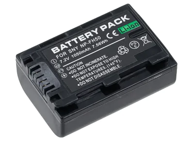 Аккумулятор для камеры Sony Sony DCR-SX45E