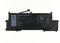 Аккумулятор для Dell (TVKGH) Latitude 9510, 88Wh, 7334mAh, 11.4V