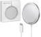 Беспроводная зарядка для Apple MagSafe Charger, 15W, белый