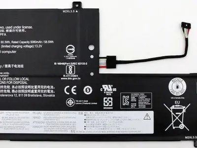 Аккумулятор для ноутбука Lenovo Yoga C740-15IML Original Quality