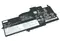 Аккумулятор для Lenovo (L19M3P71, L19C3P71) ThinkPad X1 Nano Gen 1, 48.2Wh, 4170mAh, 11.58V