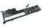 Аккумулятор для Lenovo (L19D4PF2, L19L4PF2) IdeaPad 3-17, 56Wh, 3685mAh, 11.52V