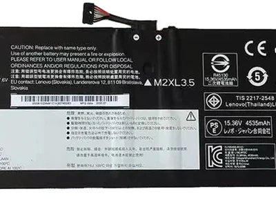 Аккумулятор для ноутбука Lenovo Yoga 14c ITL 2021 Original Quality