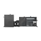 Аккумулятор для Dell (Y9M6F) Dell Alienware M15 R2, M17 R2, 76Wh, 11.4V