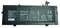 Аккумулятор для Huawei (HB4593R1ECW-22A) Matebook X Pro Mach-W19, 56Wh, 7330mAh, 7.64V, black connector