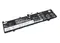 Аккумулятор для Lenovo (L17C4P72, L17M4P72) ThinkPad P1, 80Wh, 5235mAh, 15.36V