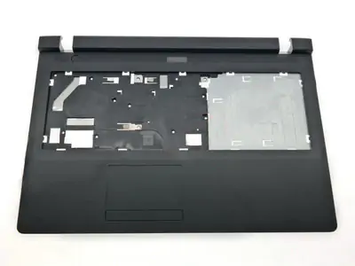 Топкейс (Cover C) Lenovo Ideapad 100-15IBY, матовый черный, OEM