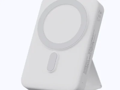 powerbank V12 10,000 white