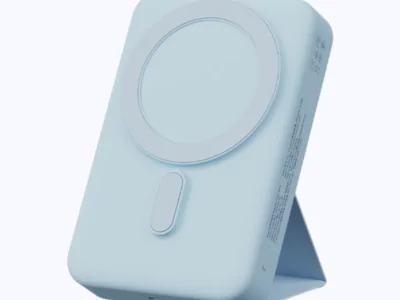 powerbank V12 10,000 blue