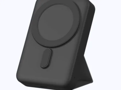 powerbank V12 10,000 black