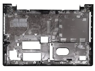 Нижняя крышка (Cover D) для ноутбука Lenovo 300-15, 300-15ISK, 300-15IBR, черный, OEM
